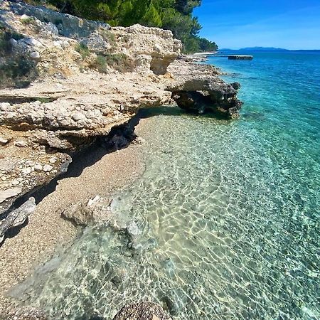 Apartment Furulund Makarska Bagian luar foto