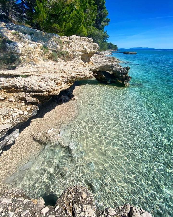Apartment Furulund Makarska Bagian luar foto